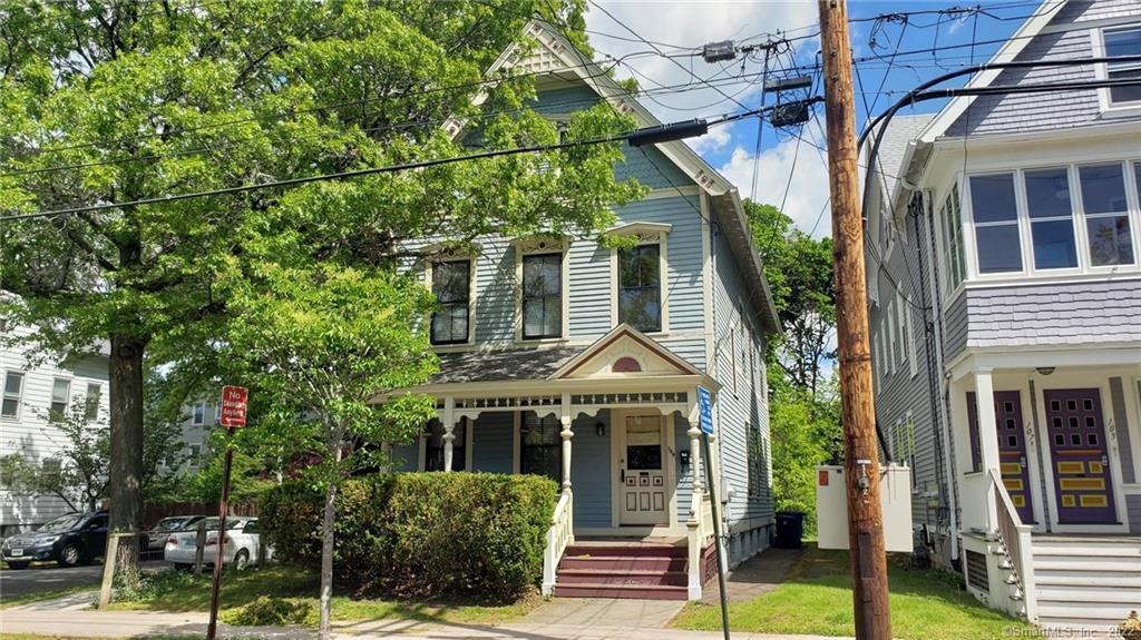 109 Foster Street New Haven CT 06511