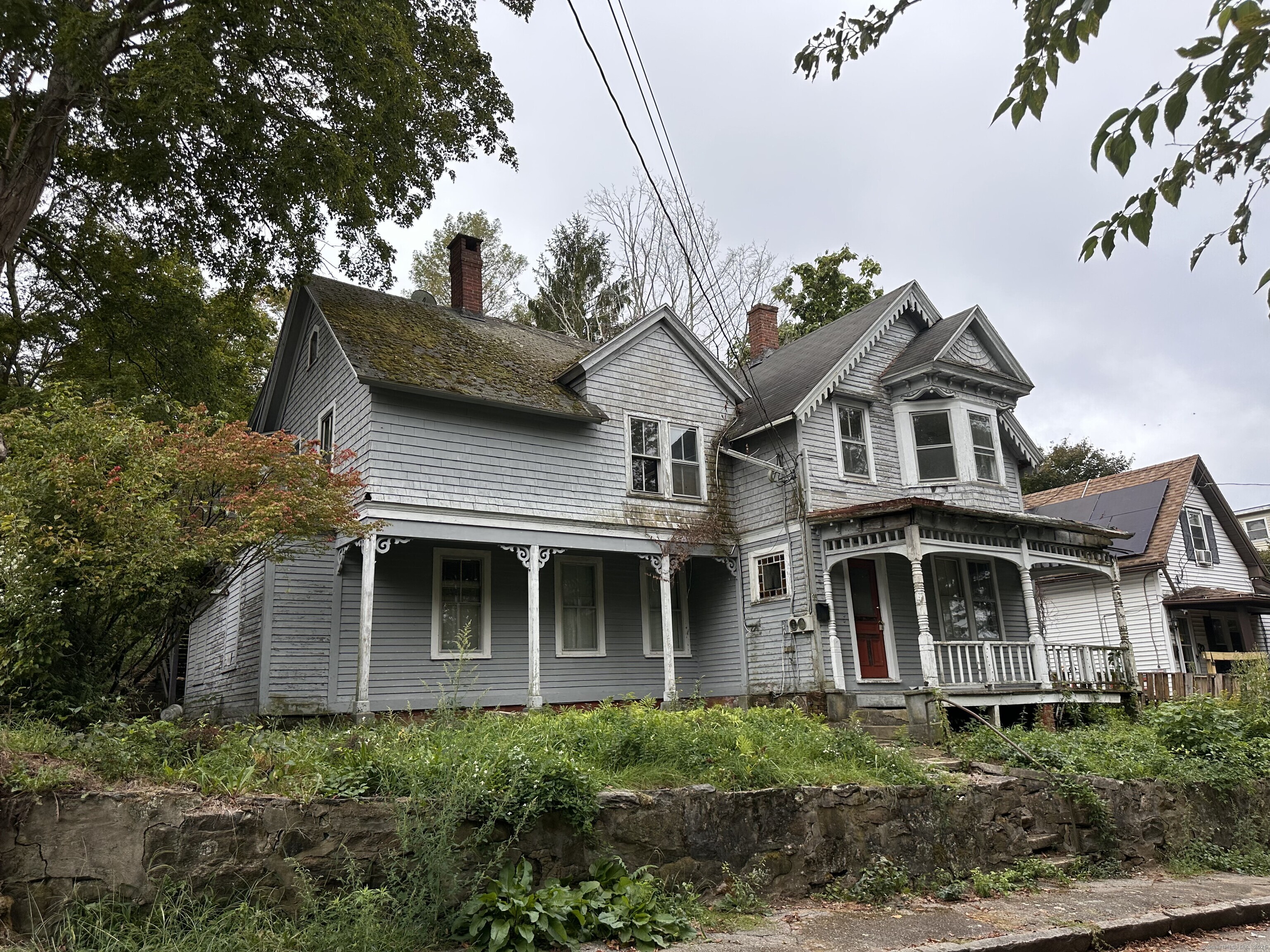 35 Elizabeth Street Norwich CT 06360