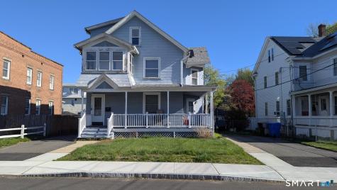 41 Walnut Street Enfield CT 06082
