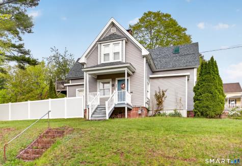 670 Hanover Road Meriden CT 06451
