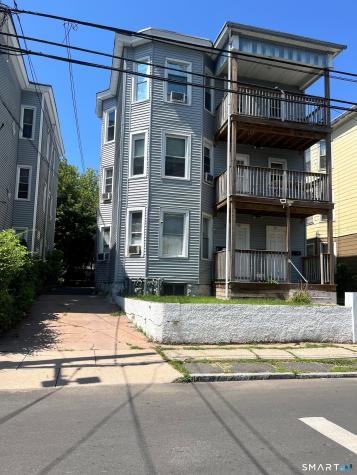 33-35 Amity Street Hartford CT 06106