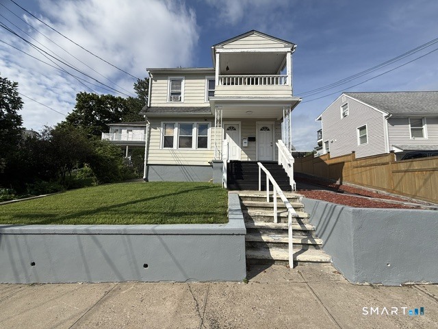 Bridgeport CT, 1031 Lindley Street