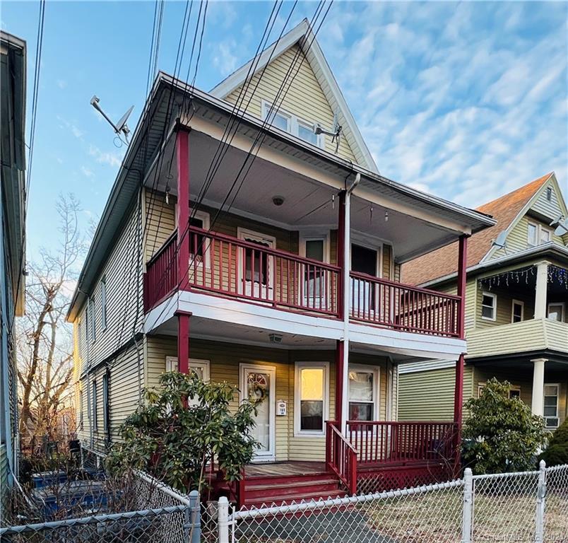 166 Sheffield Avenue New Haven CT 06511