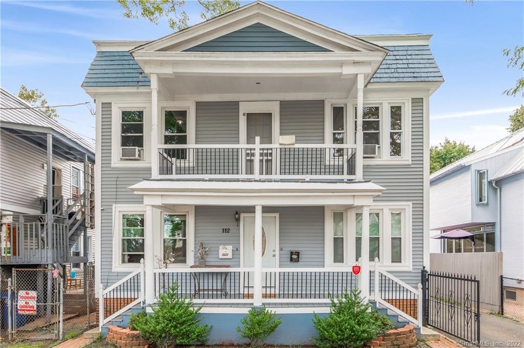 112 Greenwood Street New Haven CT 06511