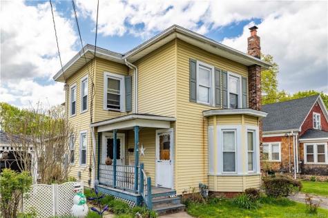 25 Canal Street Plainville CT 06062