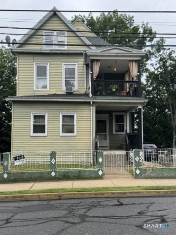 66 Windsor Avenue Meriden CT 06451