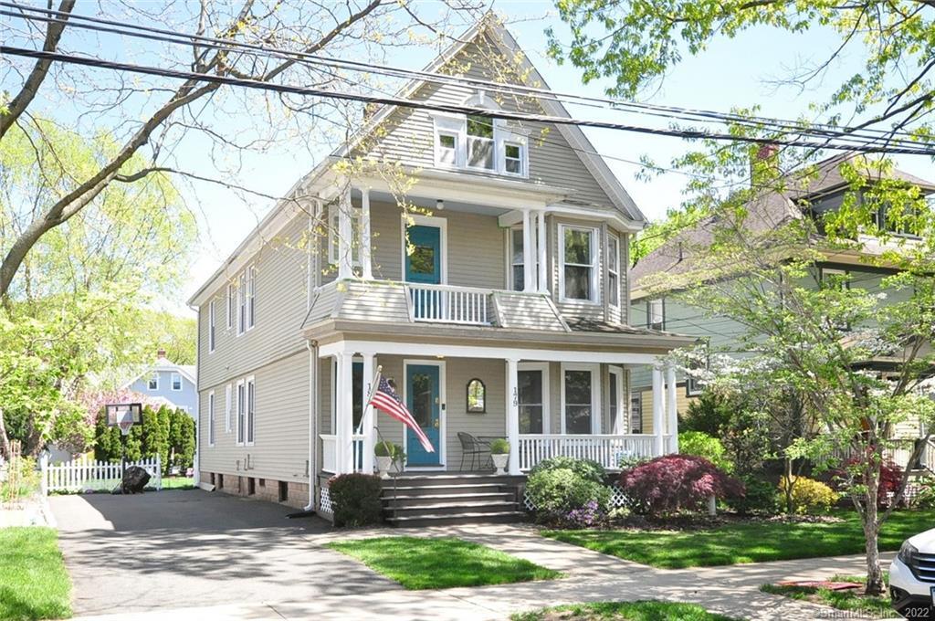 179 West Rock Avenue New Haven CT 06515