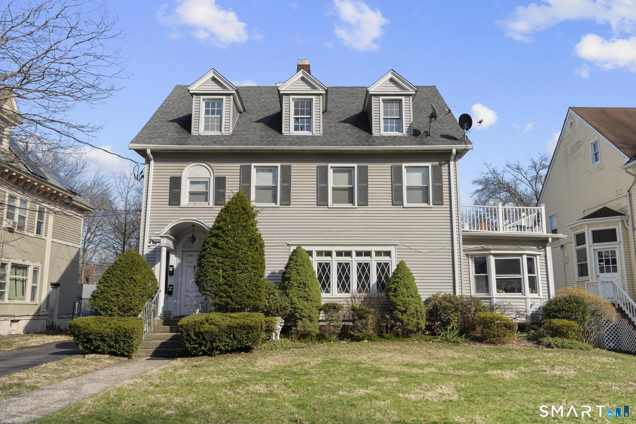 525 Whitney Avenue New Haven CT 06511