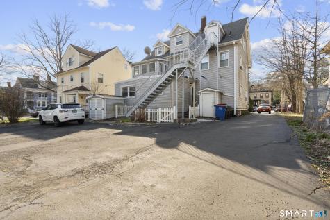 525 Whitney Avenue New Haven CT 06511