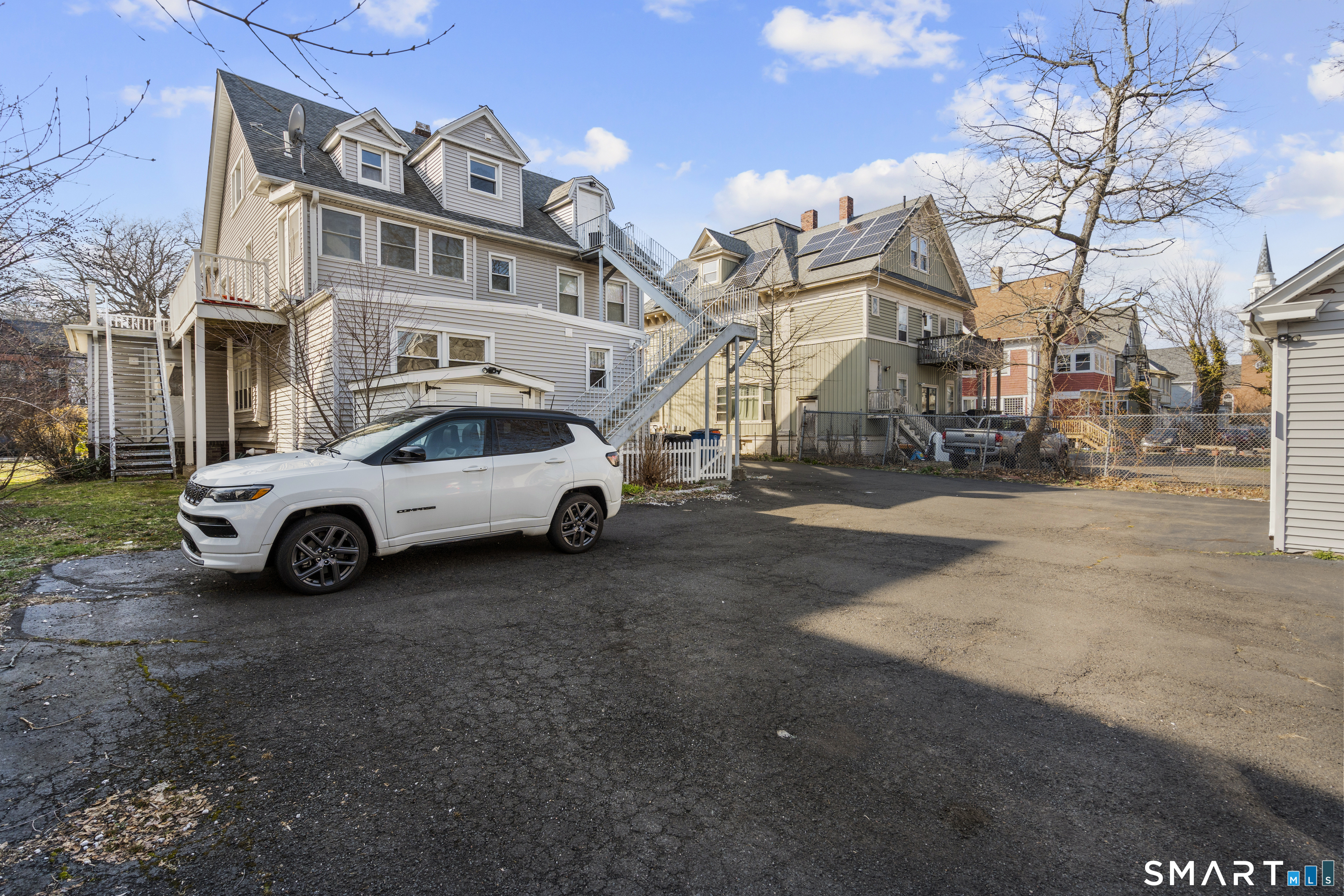 525 Whitney Avenue New Haven CT 06511