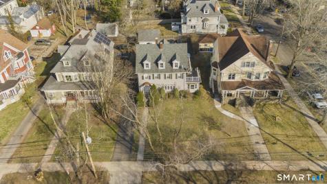 525 Whitney Avenue New Haven CT 06511
