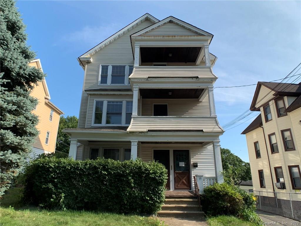 19 Ellis Street New Britain CT 06051
