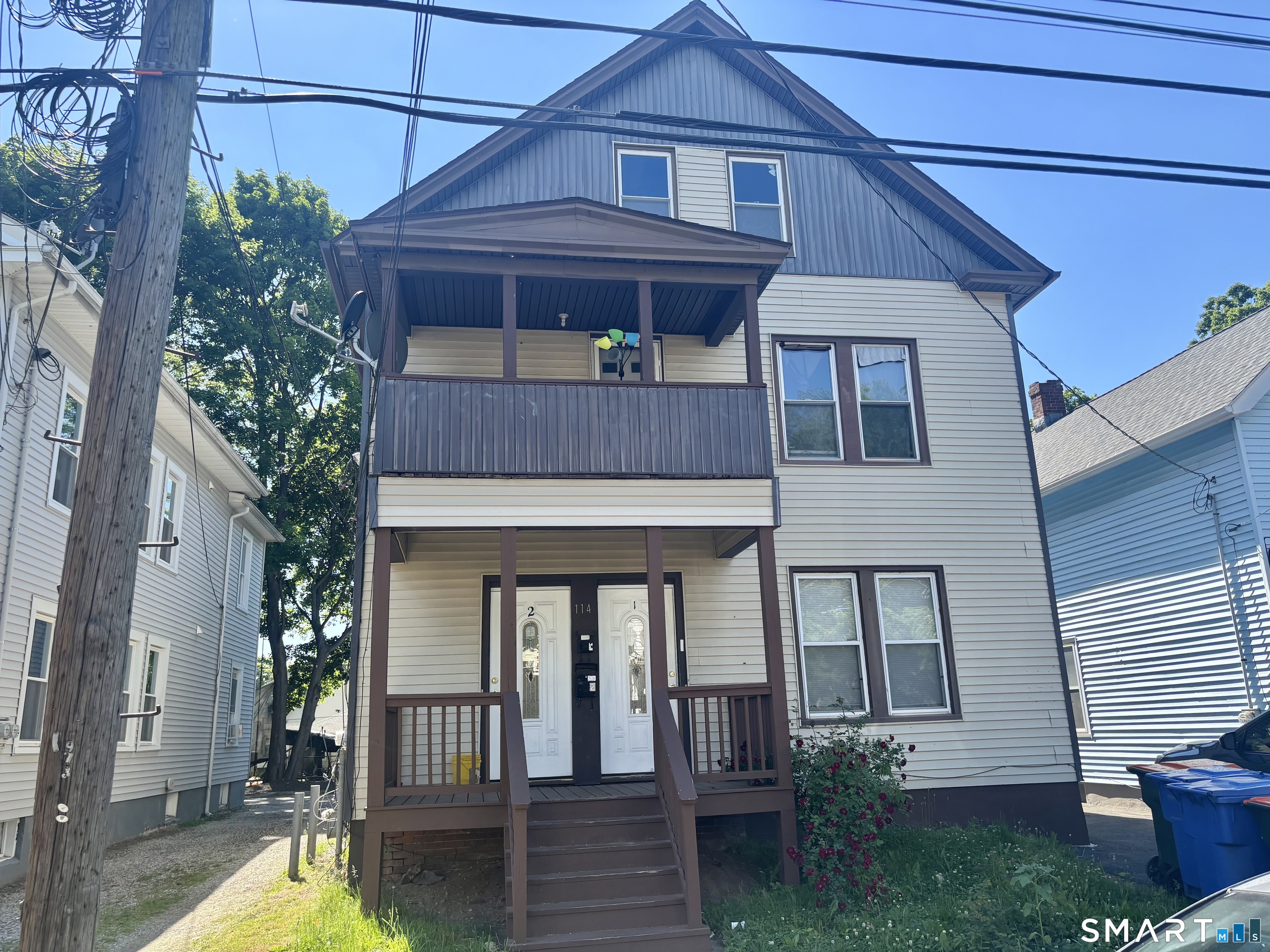114-120 Franklin Street Meriden CT 06450