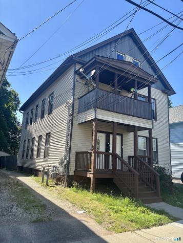 114-120 Franklin Street Meriden CT 06450