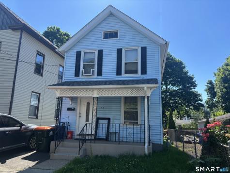 114-120 Franklin Street Meriden CT 06450