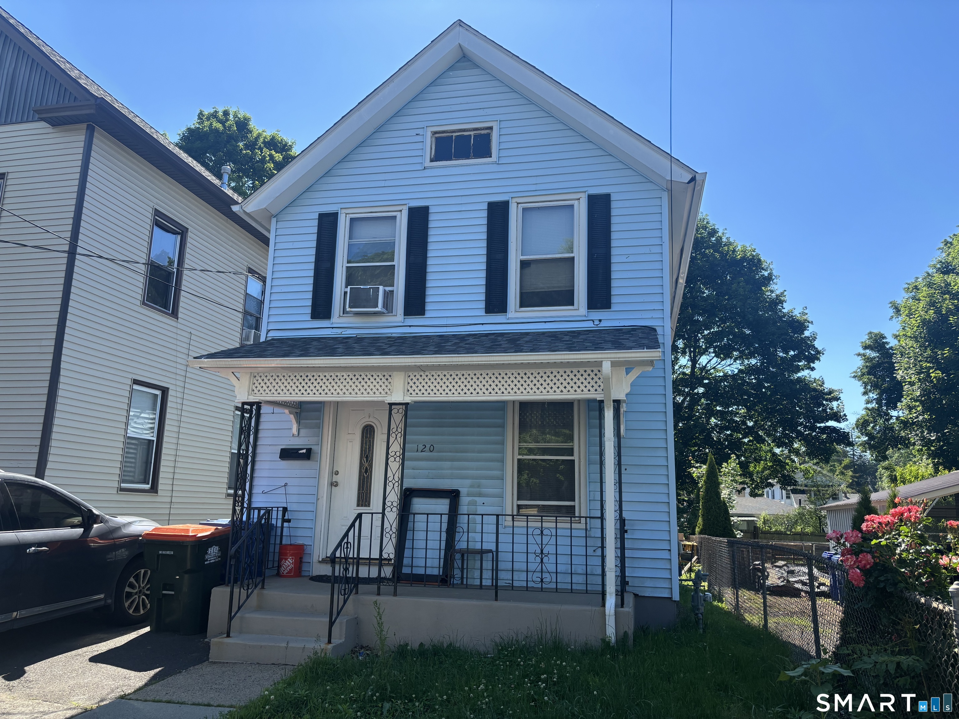 114-120 Franklin Street Meriden CT 06450