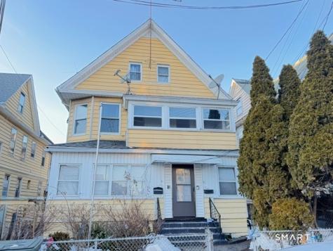 41 Washington Terrace Bridgeport CT 06604