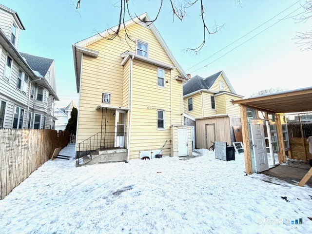 41 Washington Terrace Bridgeport CT 06604