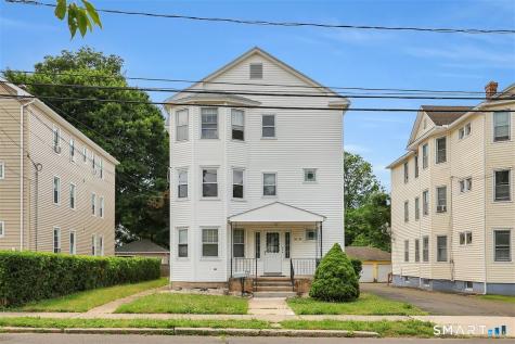 31 Brooklawn Street New Britain CT 06052