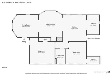 31 Brooklawn Street New Britain CT 06052