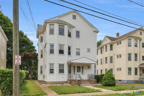 31 Brooklawn Street New Britain CT 06052