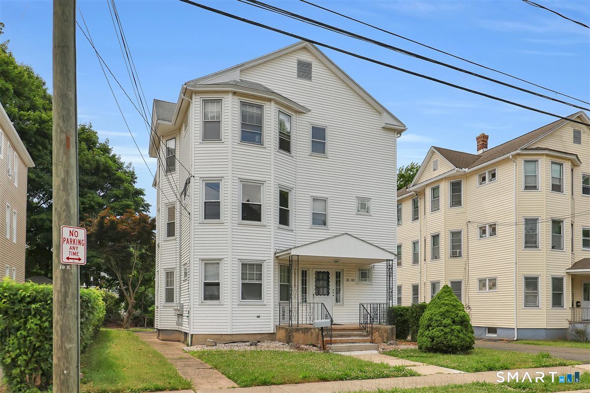 31 Brooklawn Street New Britain CT 06052
