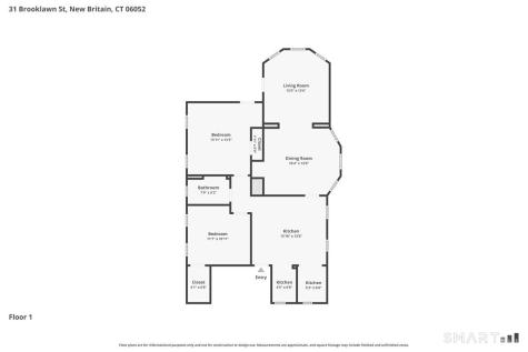 31 Brooklawn Street New Britain CT 06052
