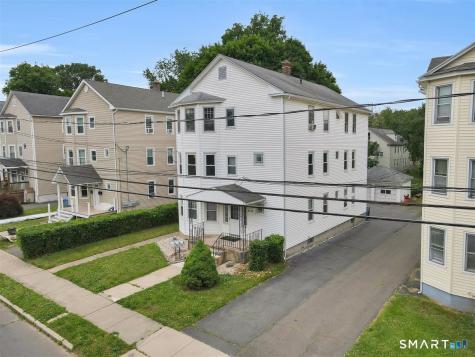 31 Brooklawn Street New Britain CT 06052