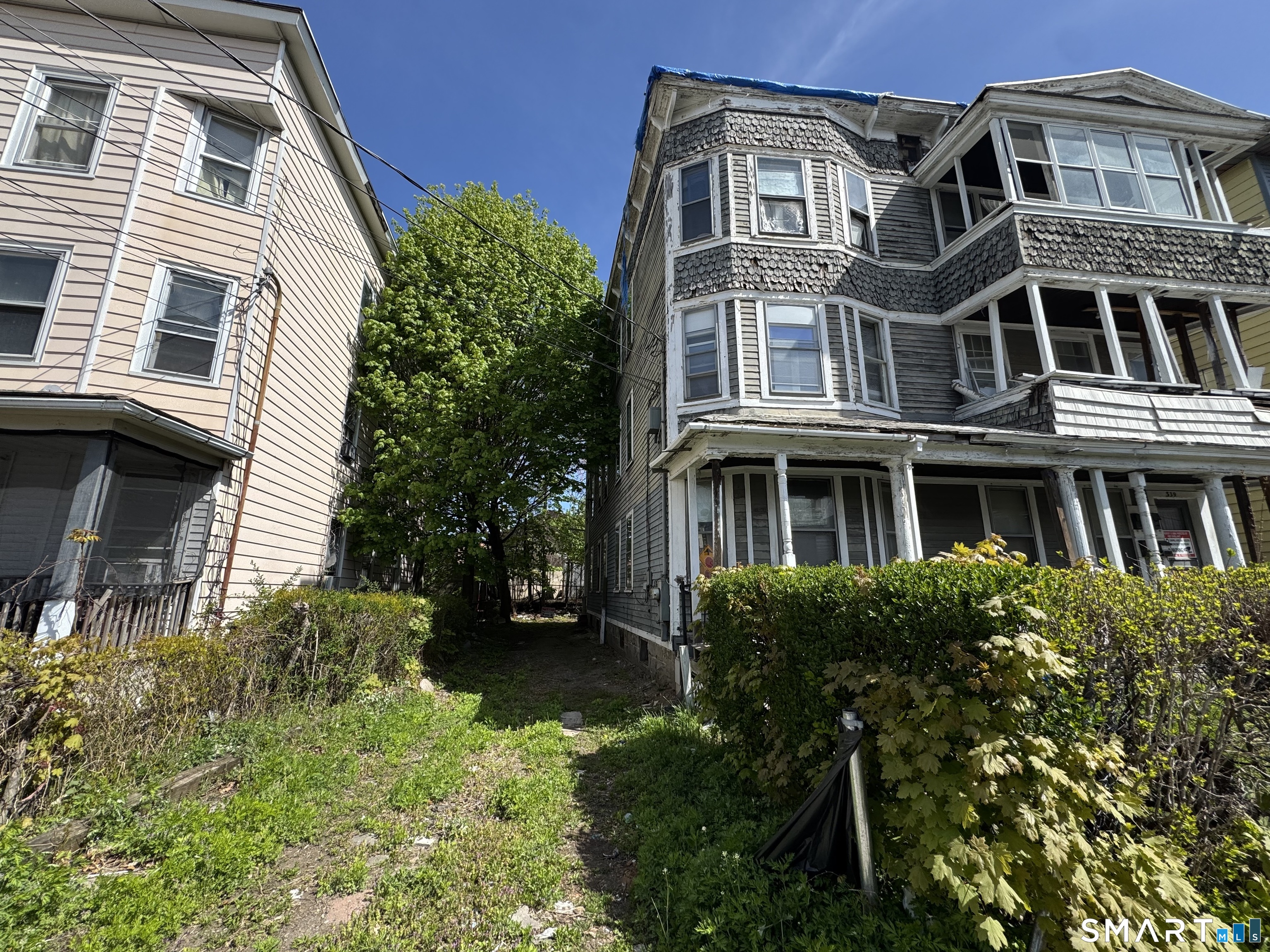 339 Pearl Street Bridgeport CT 06608