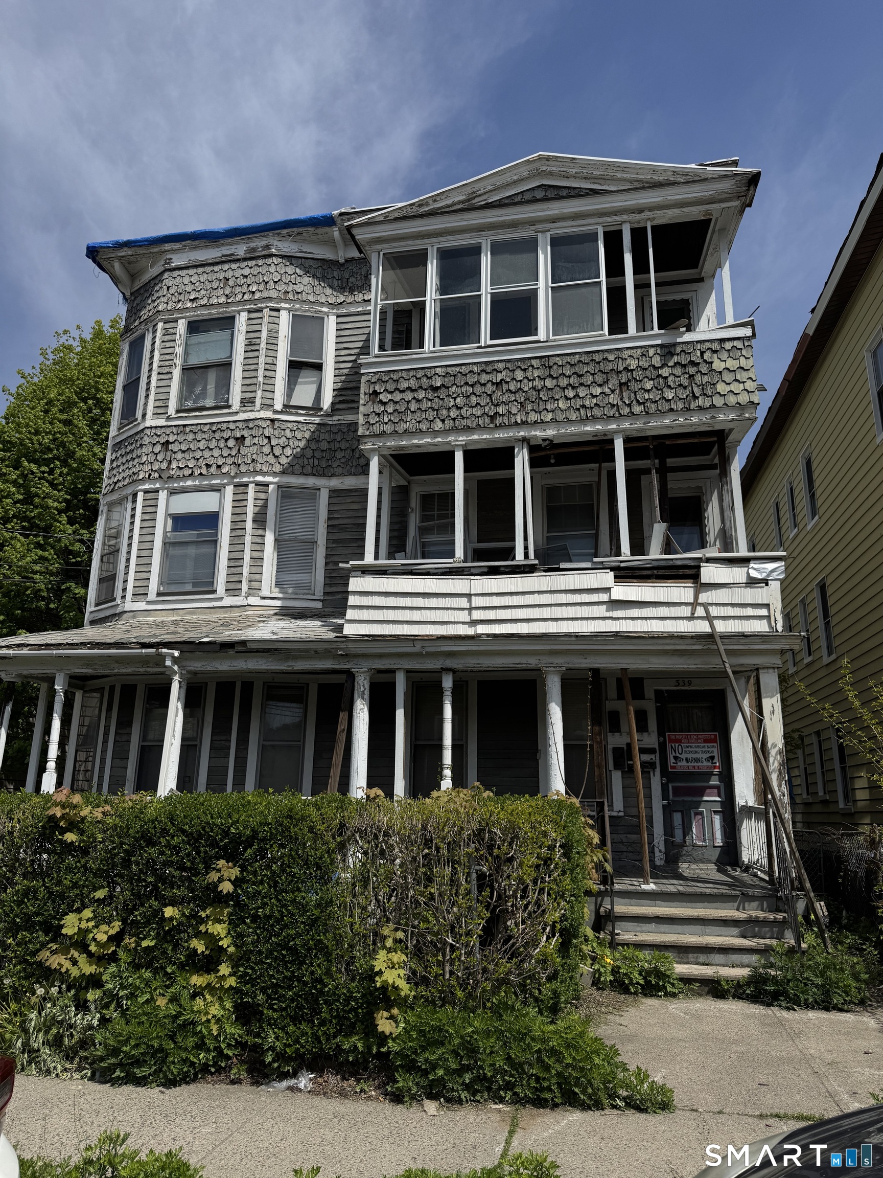 339 Pearl Street Bridgeport CT 06608