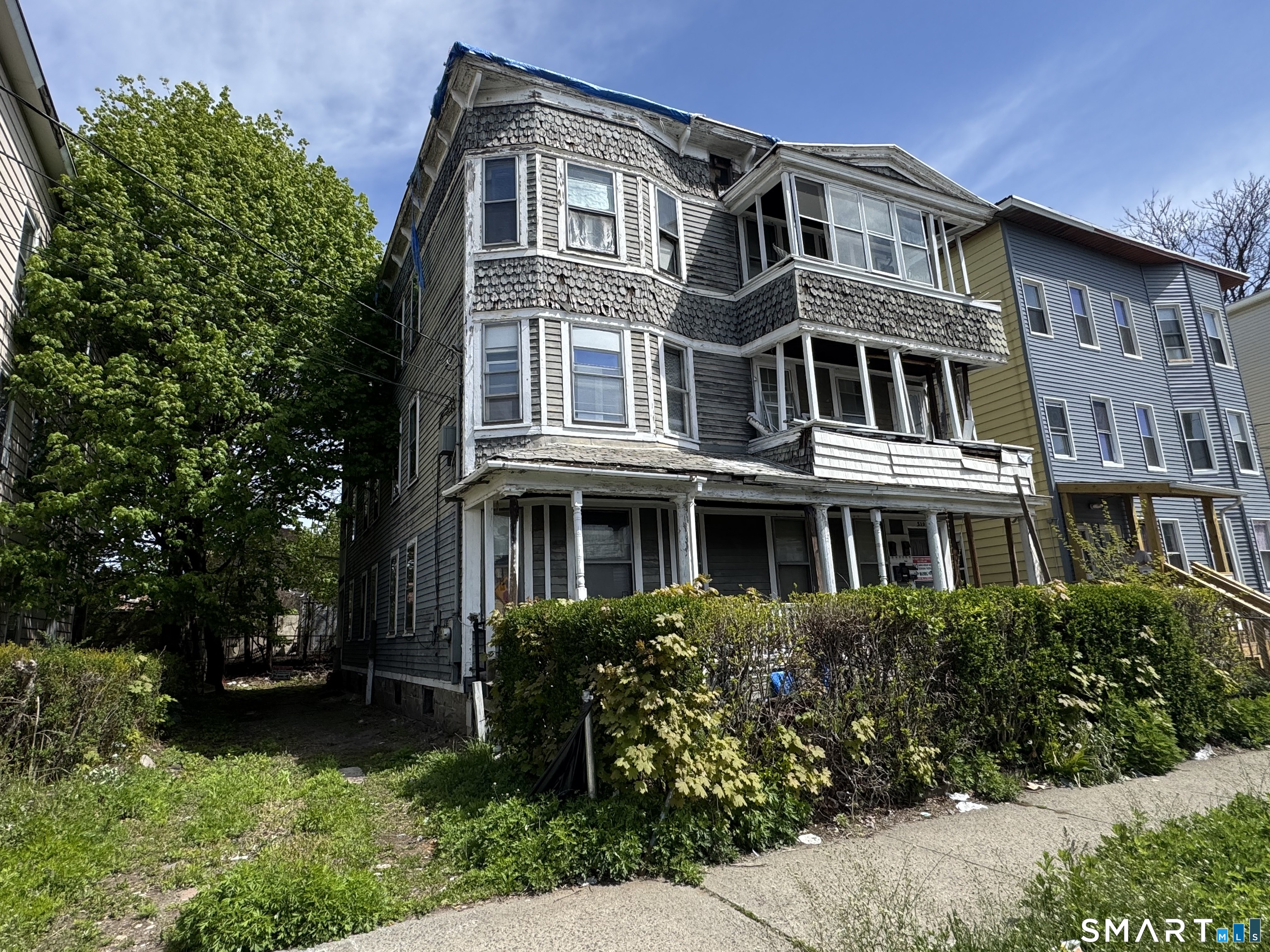339 Pearl Street Bridgeport CT 06608
