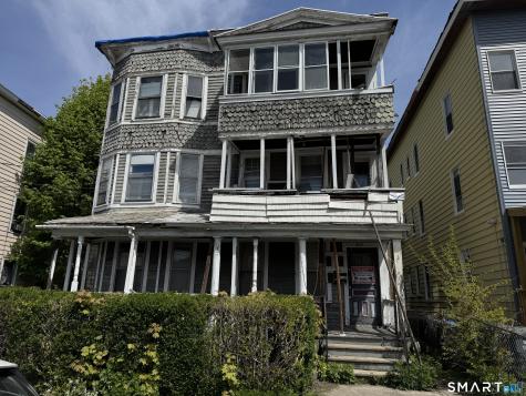 339 Pearl Street Bridgeport CT 06608