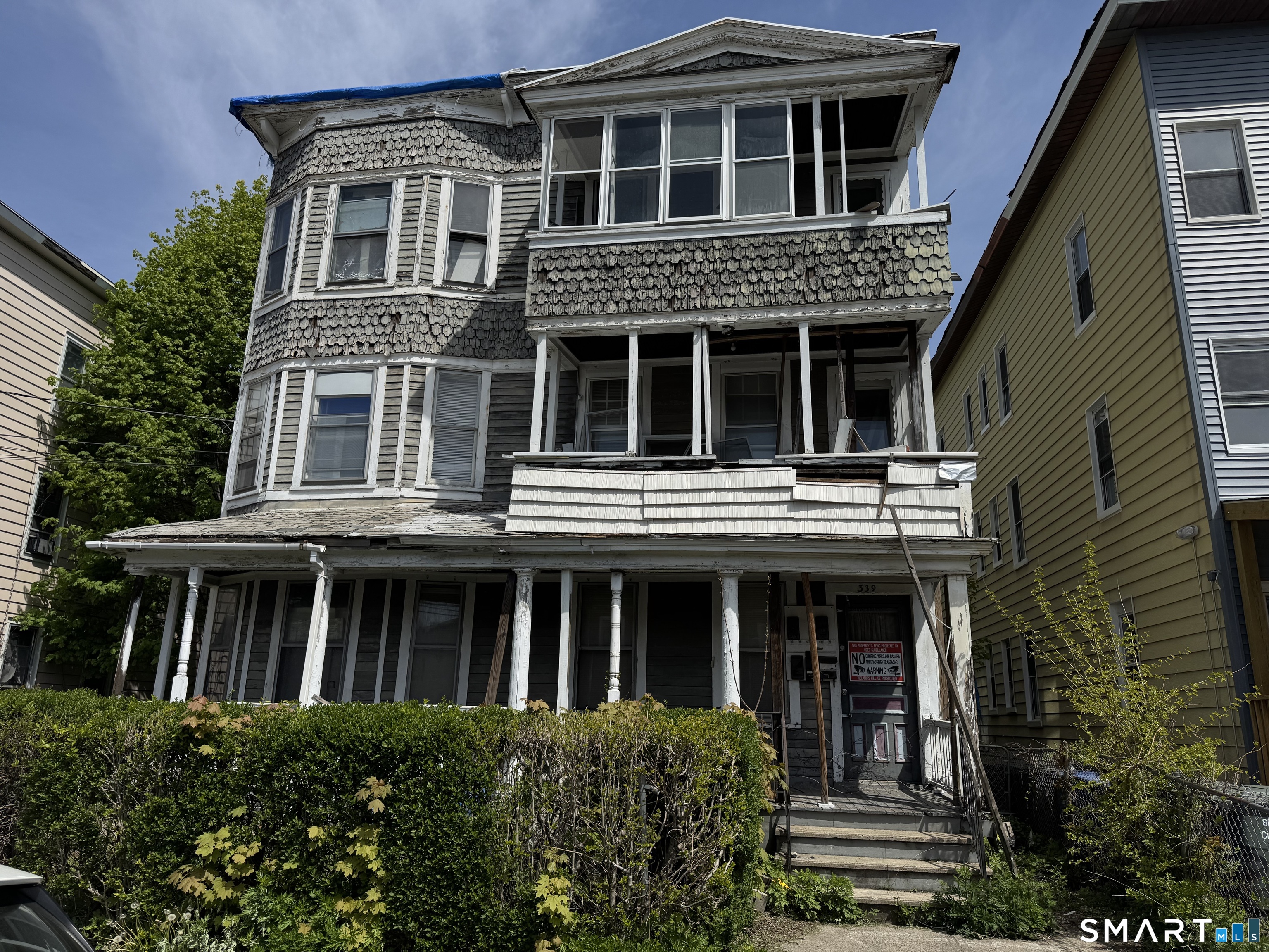 339 Pearl Street Bridgeport CT 06608