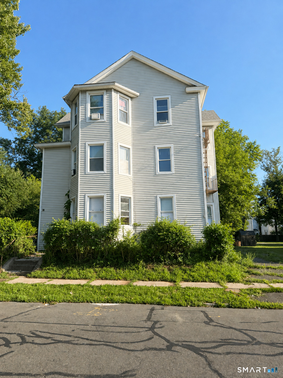 78 Rhodes Street New Britain CT 06051
