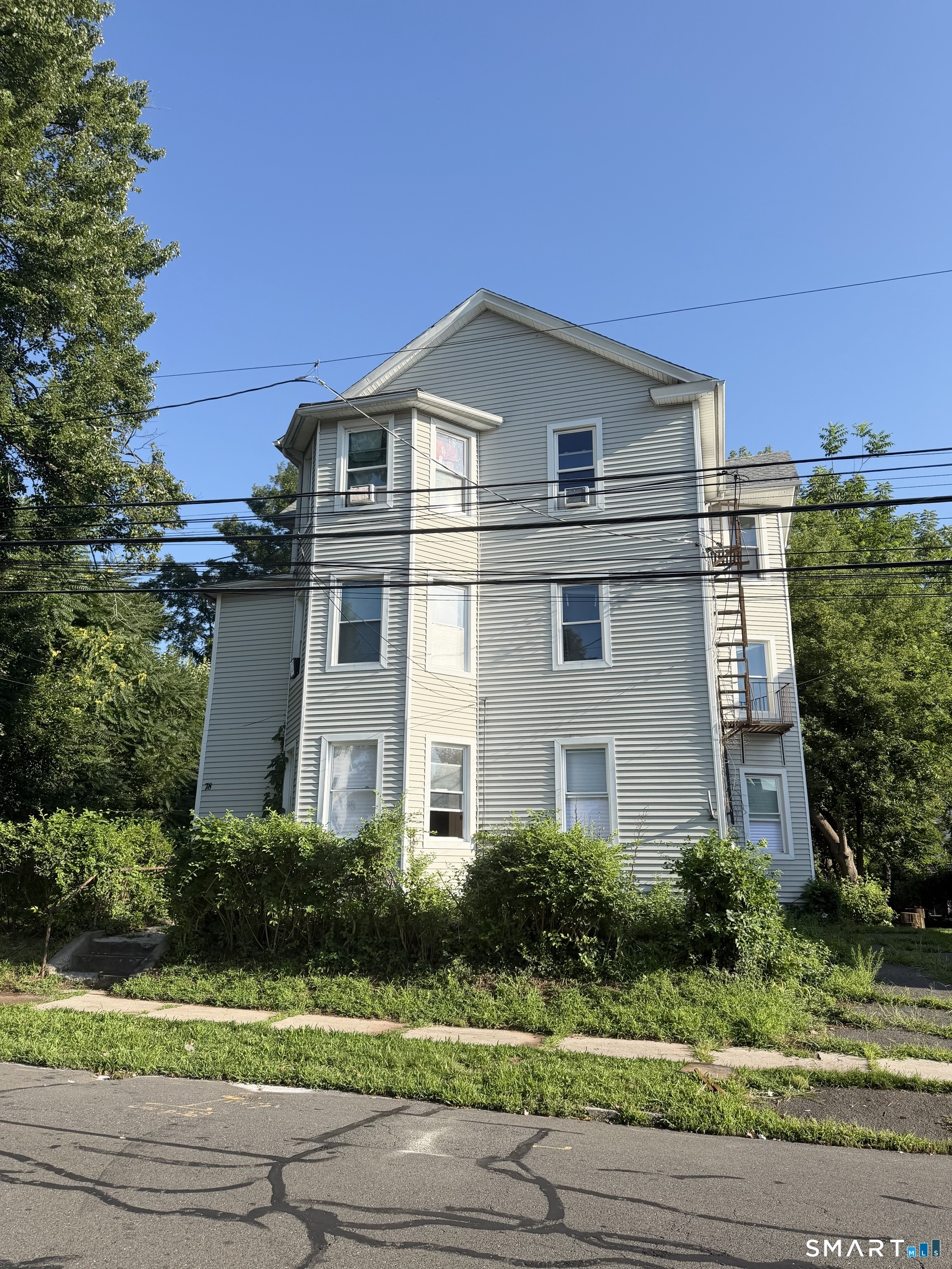 78 Rhodes Street New Britain CT 06051