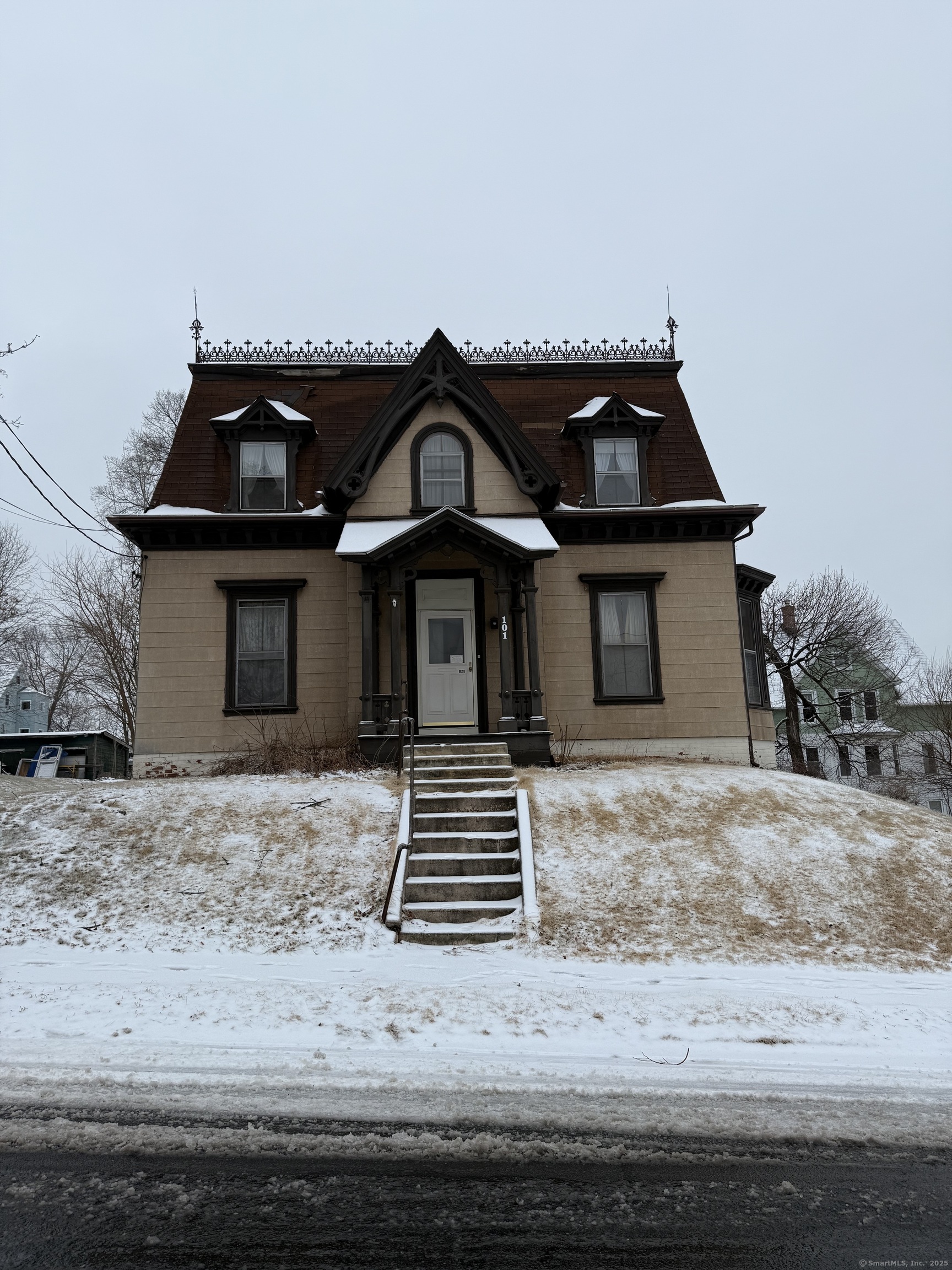 101 Fairview Street New Britain CT 06051