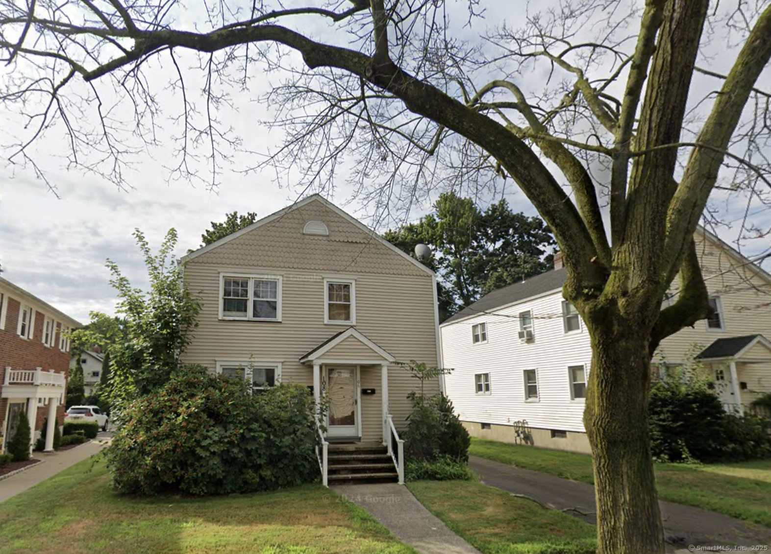 106 Nash Lane Bridgeport CT 06605