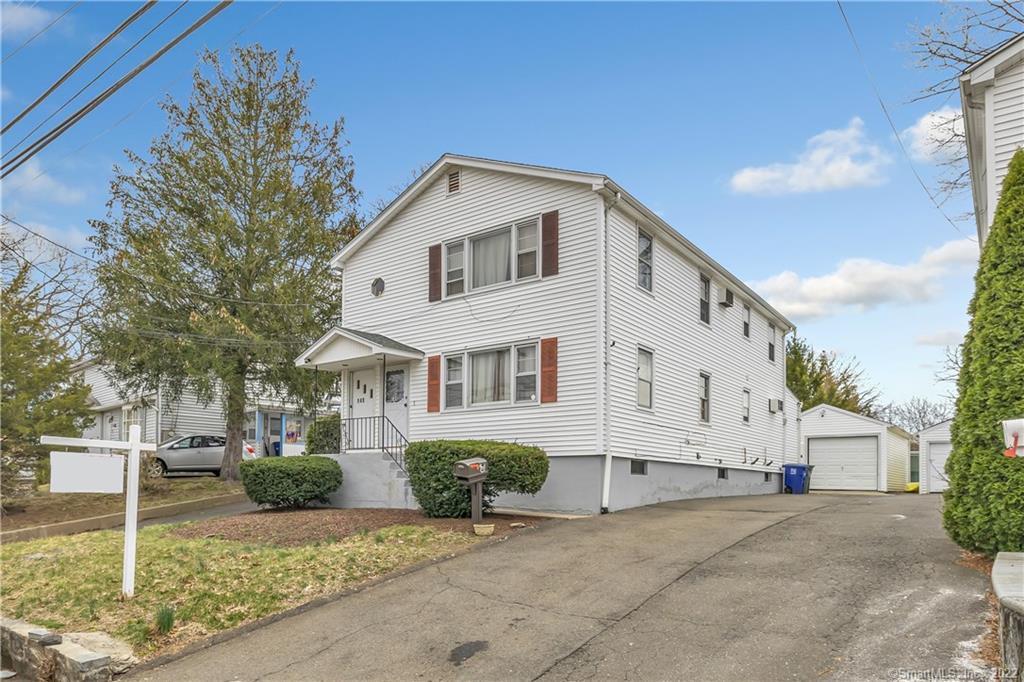 143 Ruth Street Bridgeport CT 06606