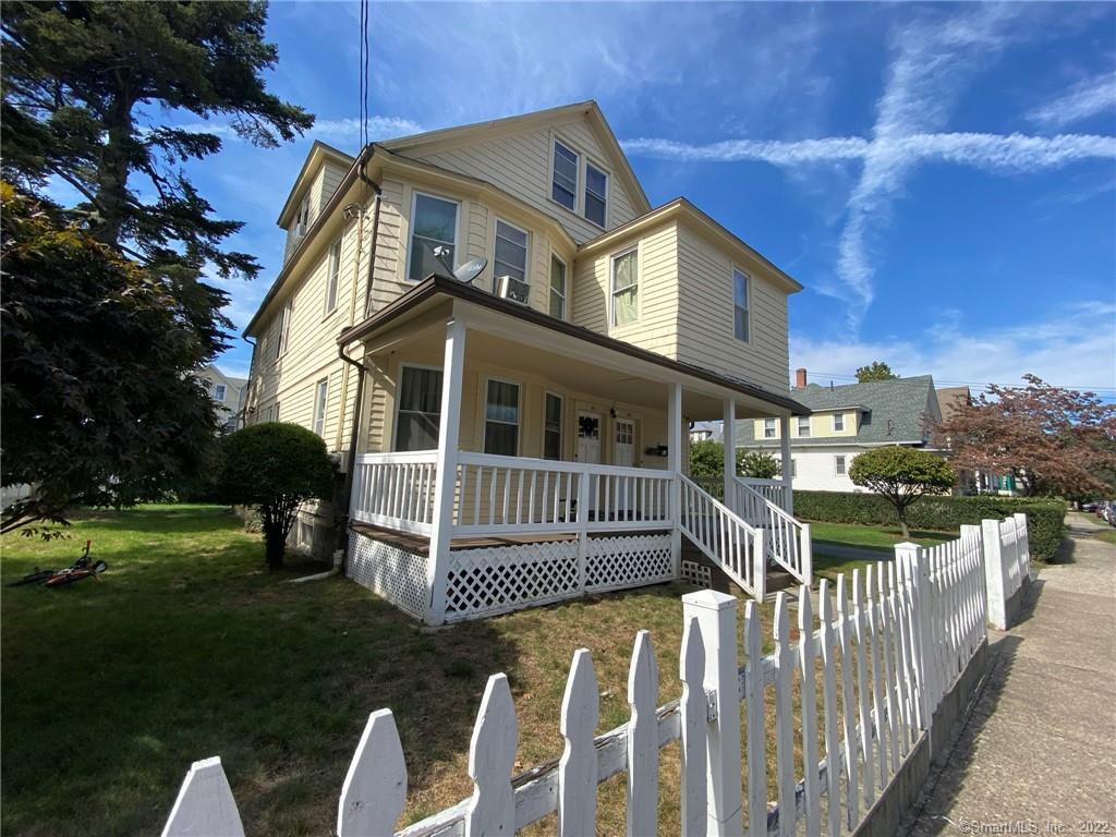 81 Horace Street Bridgeport CT 06610