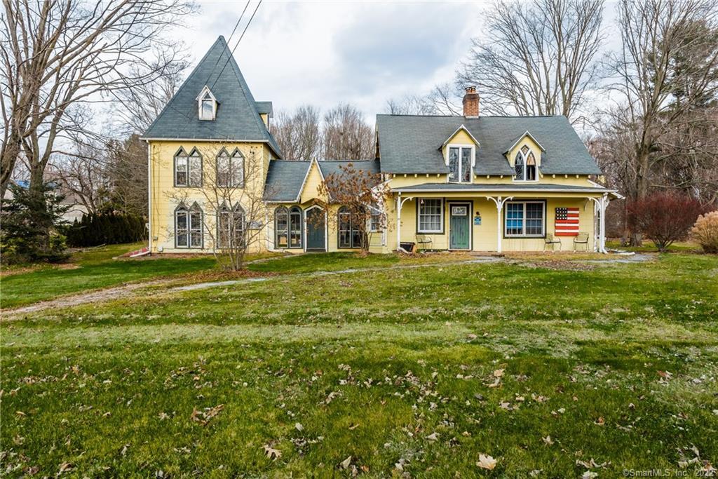 713 North Main Street Manchester CT 06042