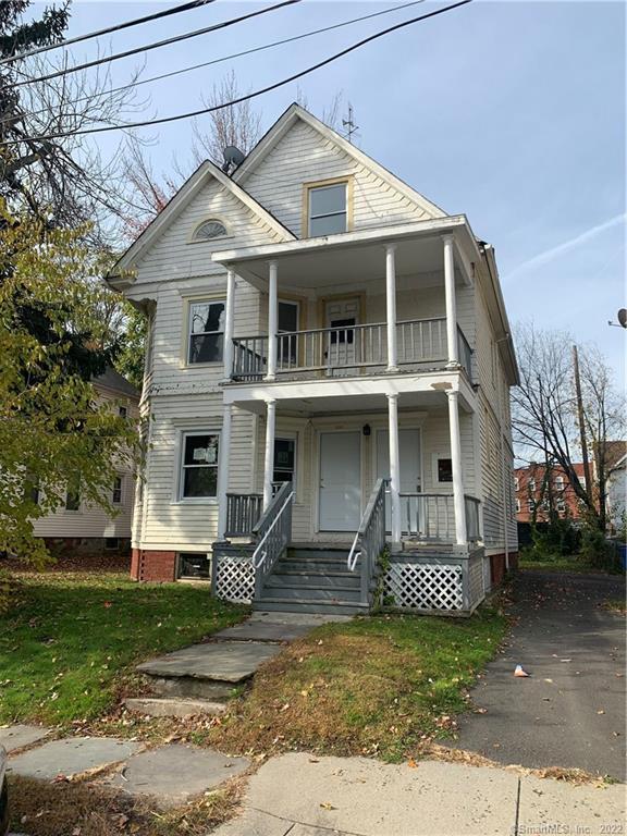 99 Amity Street Hartford CT 06106