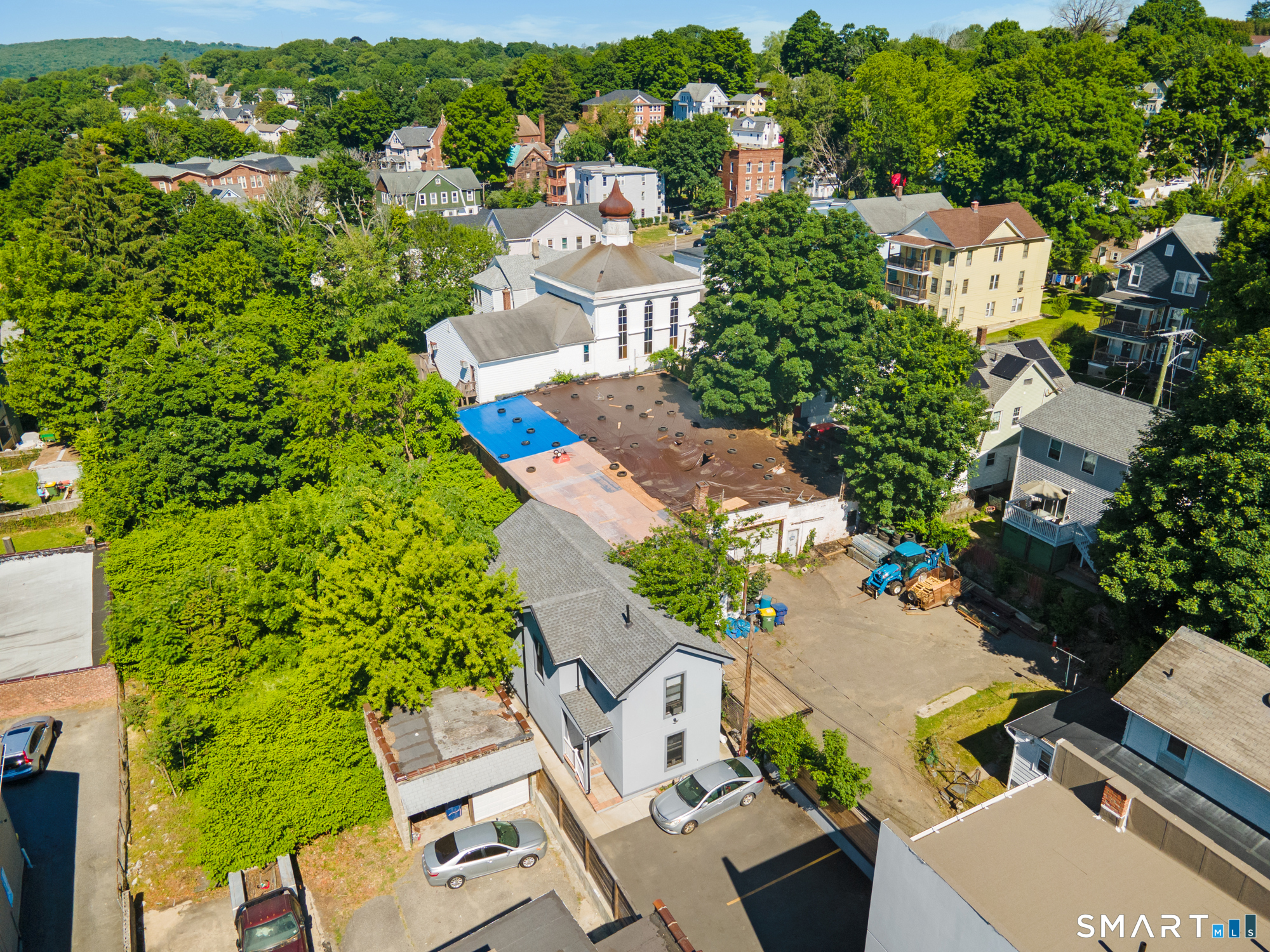 49 Hill Street Waterbury CT 06704