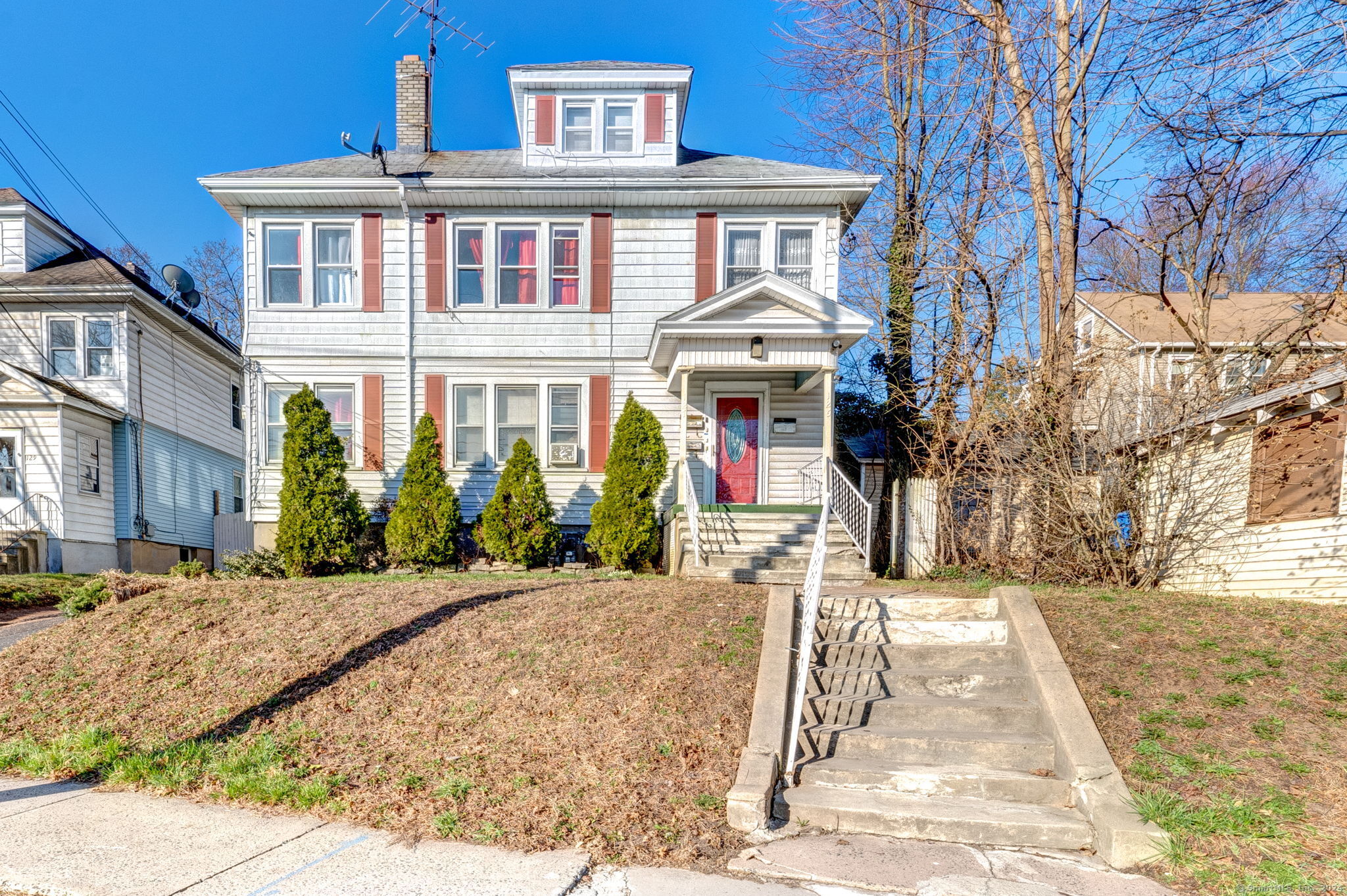 125 Newbury Street Hartford CT 06114