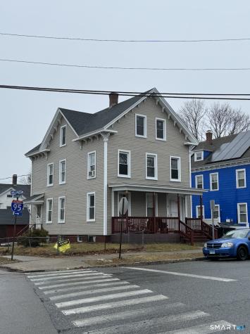 6 Williams Street New London CT 06320