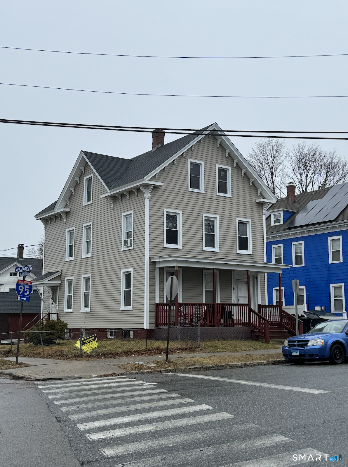 6 Williams Street New London CT 06320