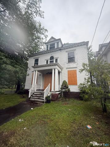 244 Sherman Avenue New Haven CT 06518