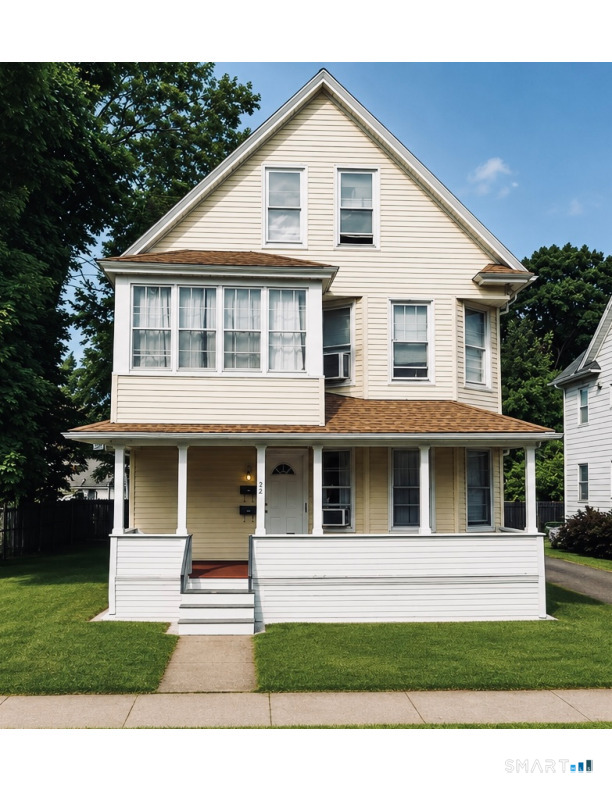 35 Morehouse Street Bridgeport CT 06605