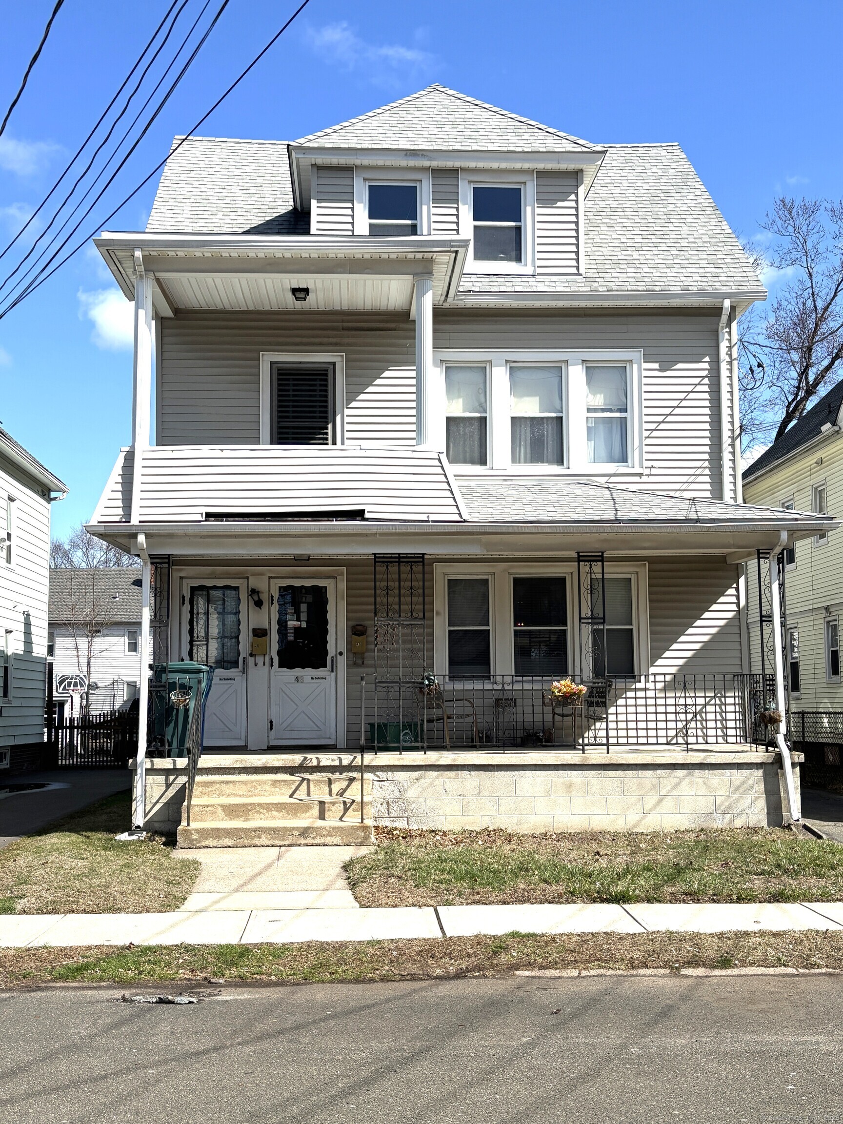 43 Gorham Avenue Hamden CT 06514
