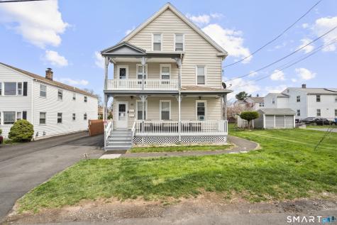 99 Abbe Street New Britain CT 06051