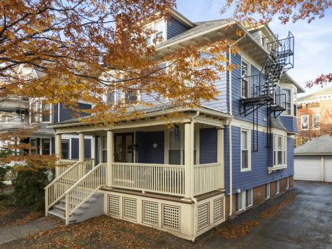 317 Willow Street New Haven CT 06511